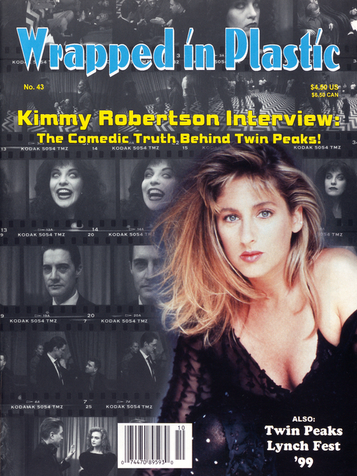 Title details for Issue #43: Wrapped In Plastic Magazine, Book 43 by Craig Miller - Wait list